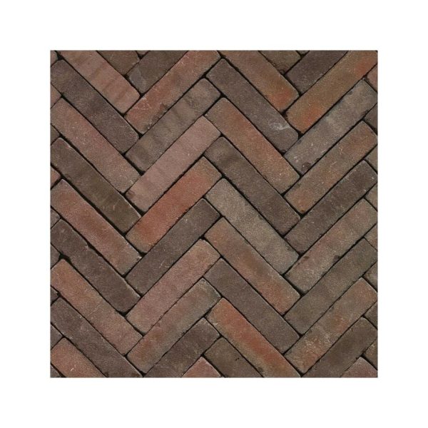 Wienerberger Clay 'Alder Tumbled' Alfaton CLAY PAVERS